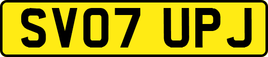 SV07UPJ