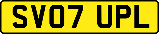 SV07UPL