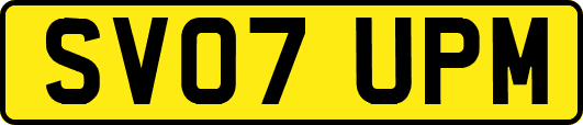 SV07UPM