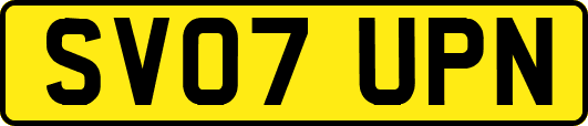 SV07UPN