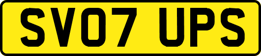 SV07UPS