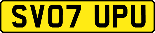 SV07UPU