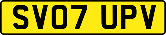 SV07UPV