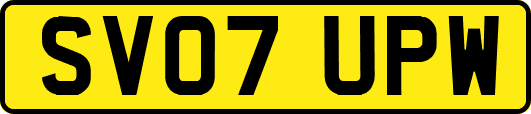 SV07UPW