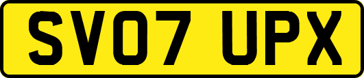 SV07UPX