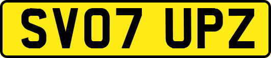 SV07UPZ