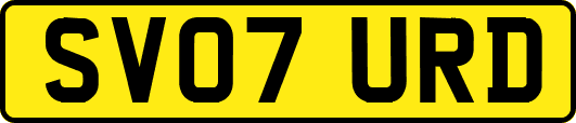 SV07URD