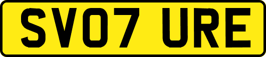 SV07URE