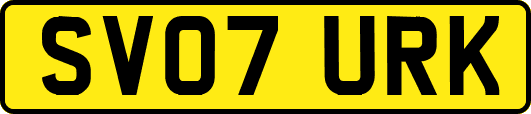SV07URK