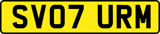 SV07URM