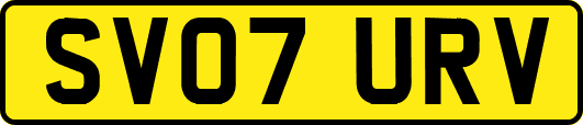 SV07URV