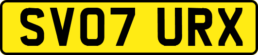 SV07URX