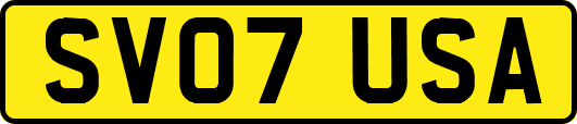 SV07USA