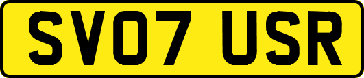 SV07USR