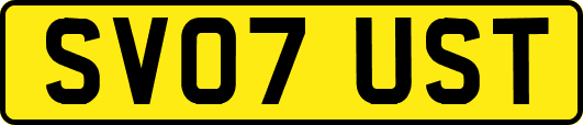 SV07UST
