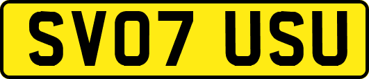 SV07USU