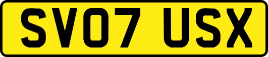 SV07USX