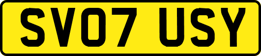 SV07USY