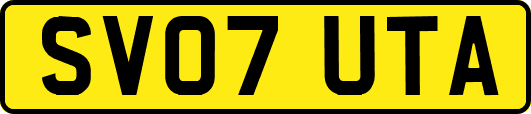 SV07UTA