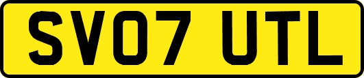 SV07UTL