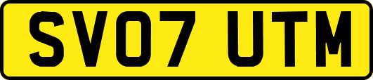 SV07UTM