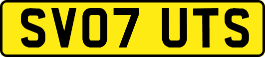 SV07UTS