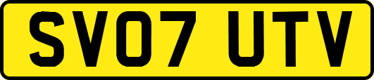 SV07UTV