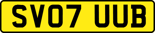 SV07UUB