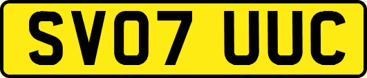 SV07UUC