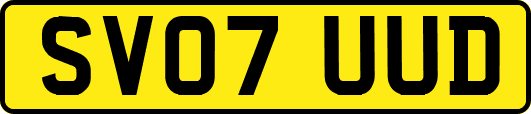 SV07UUD