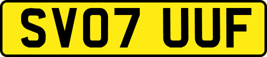 SV07UUF