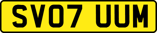 SV07UUM