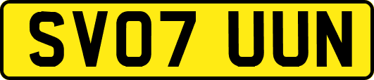 SV07UUN