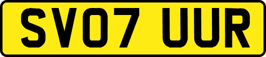 SV07UUR