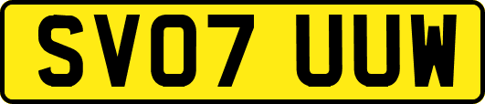 SV07UUW