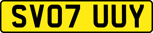 SV07UUY