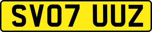 SV07UUZ