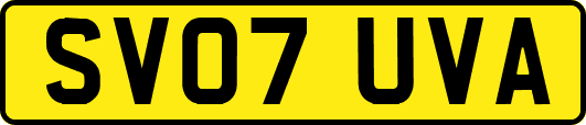 SV07UVA