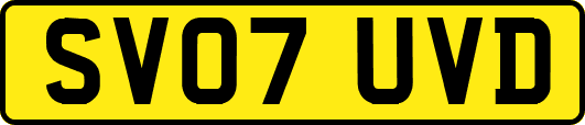 SV07UVD
