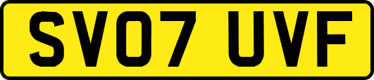 SV07UVF