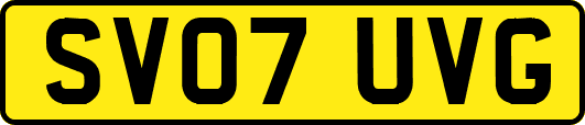 SV07UVG