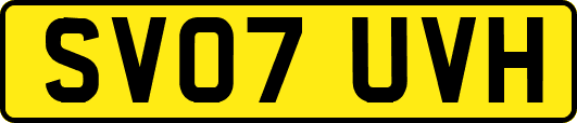 SV07UVH