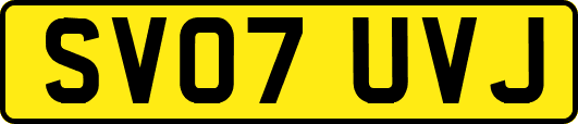SV07UVJ