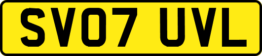 SV07UVL
