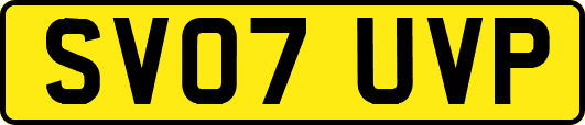 SV07UVP