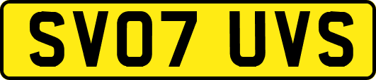 SV07UVS