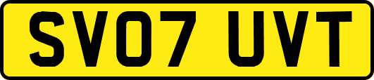 SV07UVT