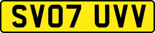 SV07UVV