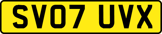SV07UVX