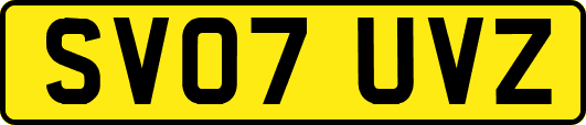 SV07UVZ